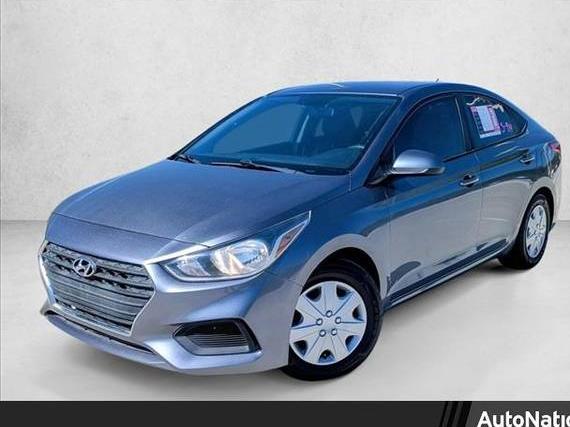 HYUNDAI ACCENT 2020 3KPC24A66LE110189 image