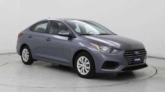 HYUNDAI ACCENT 2020 3KPC24A61LE113484 image HYUNDAI ACCENT 2020 3KPC24A61LE113484 image