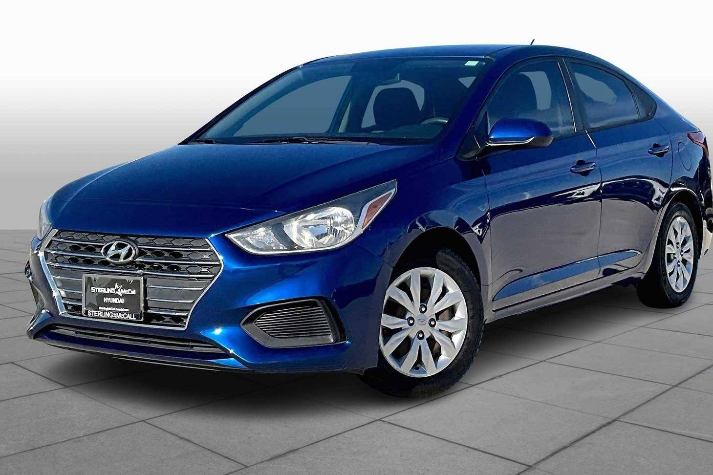 HYUNDAI ACCENT 2020 3KPC24A63LE109467 image