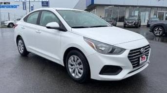 HYUNDAI ACCENT 2020 3KPC24A61LE117034 image