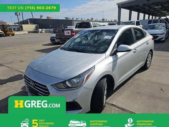 HYUNDAI ACCENT 2020 3KPC24A61LE095598 image HYUNDAI ACCENT 2020 3KPC24A61LE095598 image