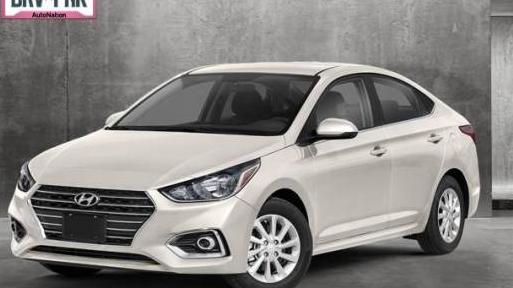 HYUNDAI ACCENT 2020 3KPC24A64LE126195 image