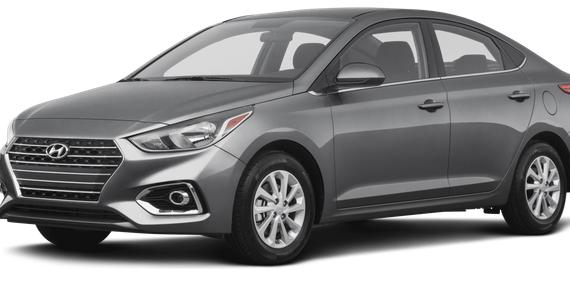 HYUNDAI ACCENT 2020 3KPC24A66LE109124 image HYUNDAI ACCENT 2020 3KPC24A66LE109124 image