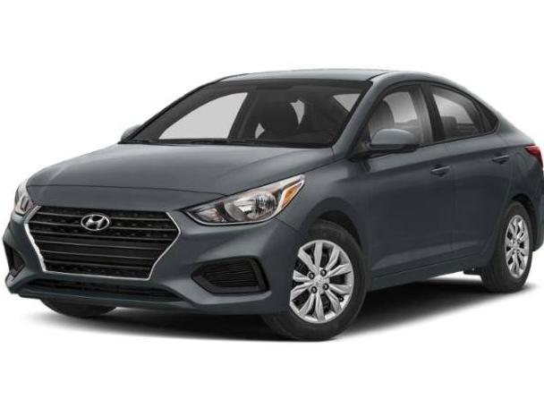 HYUNDAI ACCENT 2020 3KPC24A62LE113056 image