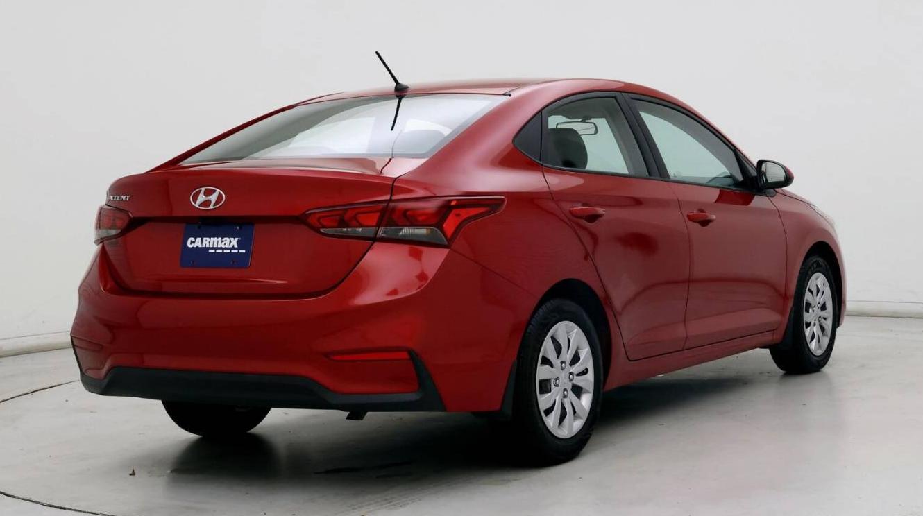 HYUNDAI ACCENT 2020 3KPC24A63LE108920 image