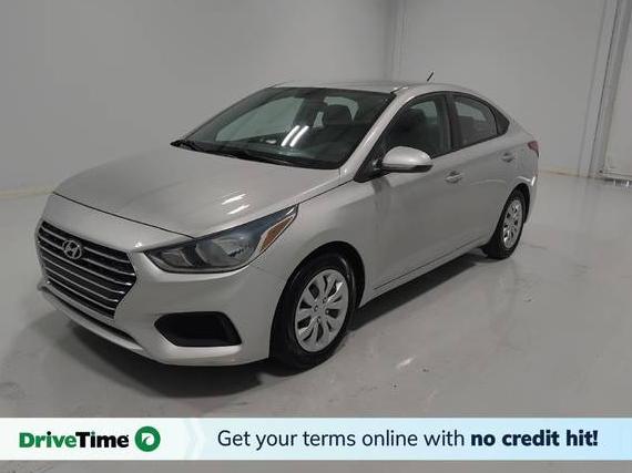 HYUNDAI ACCENT 2020 3KPC24A64LE114290 image