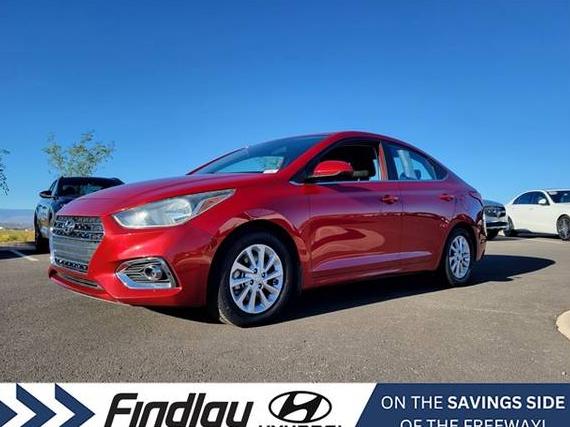 HYUNDAI ACCENT 2020 3KPC24A63LE112773 image