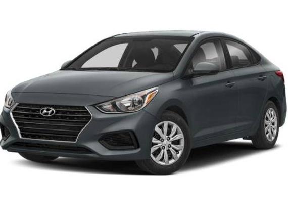 HYUNDAI ACCENT 2020 3KPC24A65LE125749 image