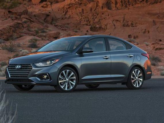 HYUNDAI ACCENT 2020 3KPC24A61LE113548 image