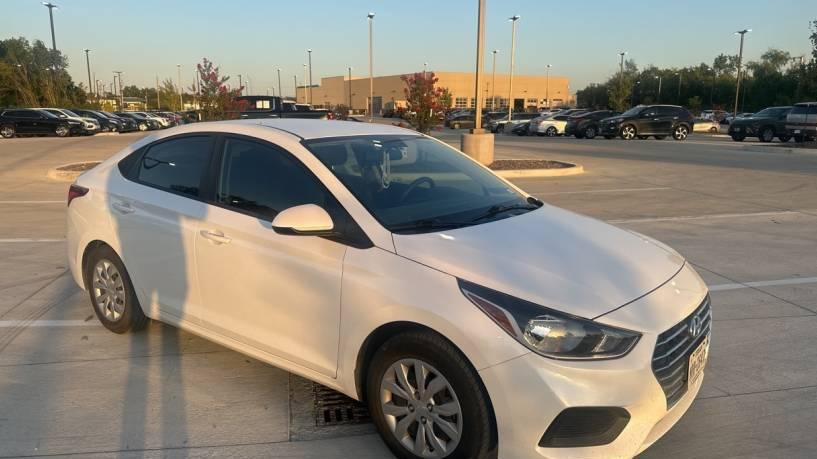 HYUNDAI ACCENT 2020 3KPC24A68LE095758 image