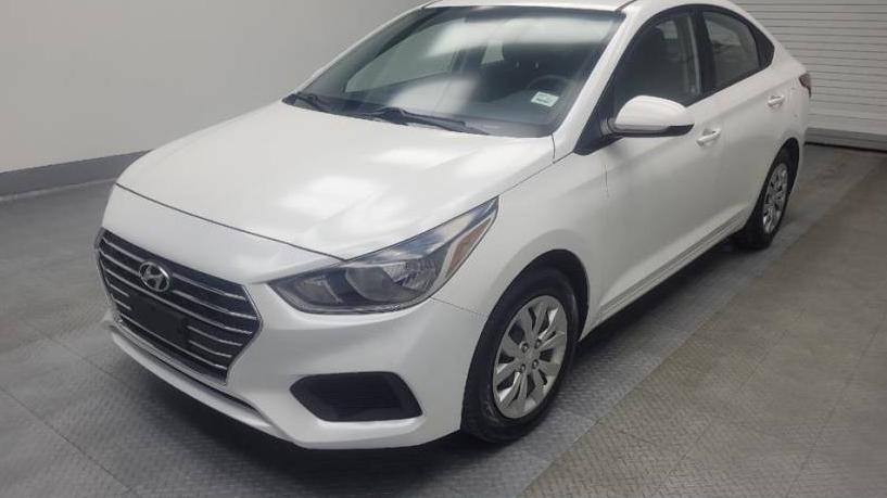 HYUNDAI ACCENT 2020 3KPC24A60LE126551 image