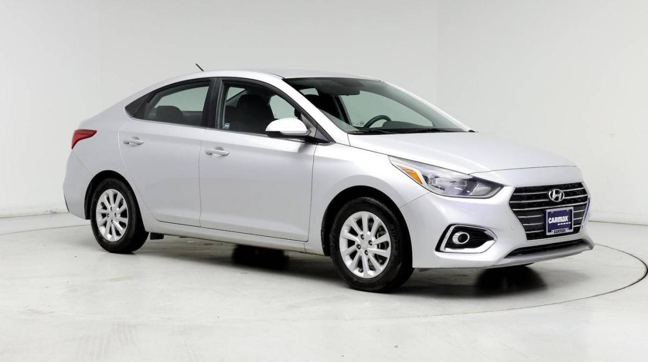 HYUNDAI ACCENT 2020 3KPC24A6XLE114004 image