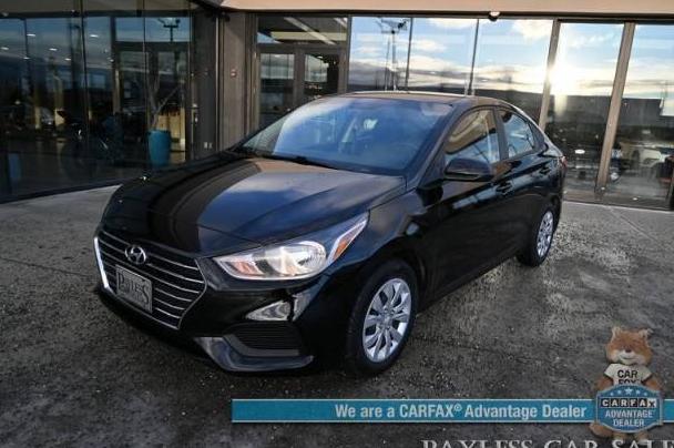 HYUNDAI ACCENT 2020 3KPC24A66LE115652 image