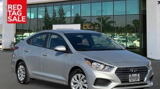 HYUNDAI ACCENT 2020 3KPC24A66LE099002 image