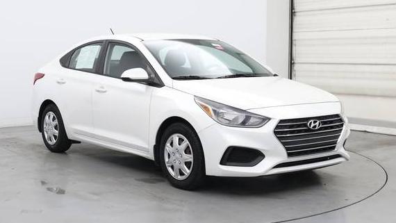 HYUNDAI ACCENT 2020 3KPC24A67LE100545 image