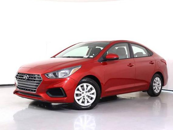 HYUNDAI ACCENT 2020 3KPC24A61LE112268 image