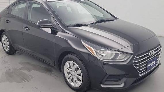 HYUNDAI ACCENT 2020 3KPC24A60LE119972 image