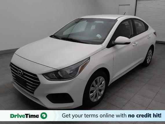 HYUNDAI ACCENT 2020 3KPC24A65LE112645 image