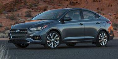 HYUNDAI ACCENT 2020 3KPC34A68LE101815 image