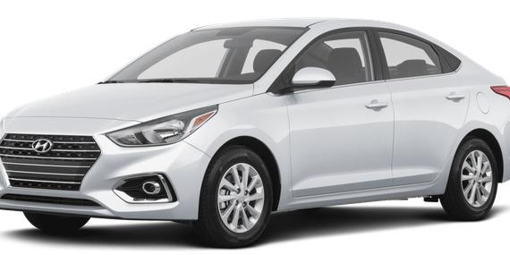 HYUNDAI ACCENT 2020 3KPC24A61LE121570 image HYUNDAI ACCENT 2020 3KPC24A61LE121570 image