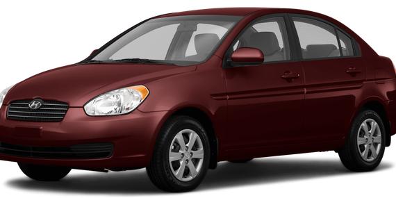 HYUNDAI ACCENT 2011 KMHCN4AC8BU601694 image