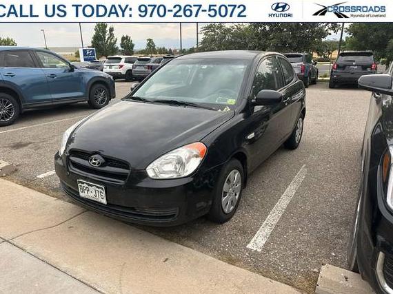 HYUNDAI ACCENT 2011 KMHCM3ACXBU191297 image