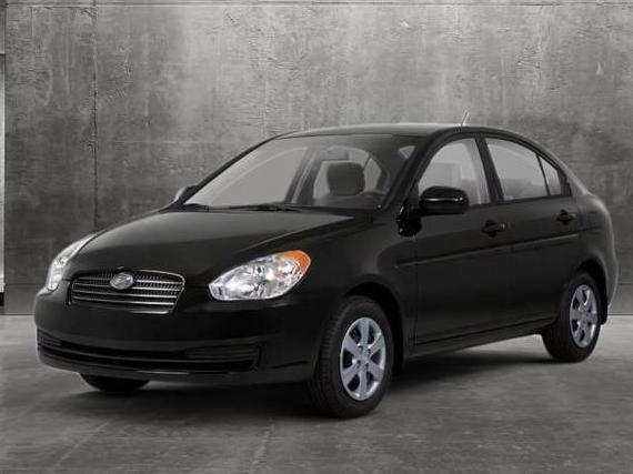 HYUNDAI ACCENT 2011 KMHCN4AC0BU600118 image