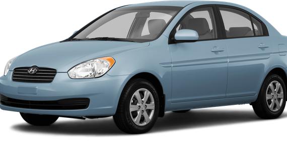 HYUNDAI ACCENT 2011 KMHCN4ACXBU613443 image
