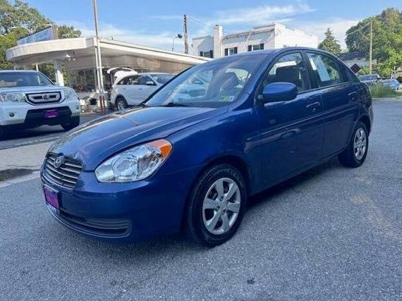 HYUNDAI ACCENT 2011 KMHCN4AC6BU603539 image