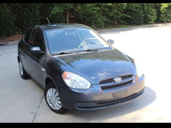 HYUNDAI ACCENT 2011 KMHCM3AC8BU190441 image