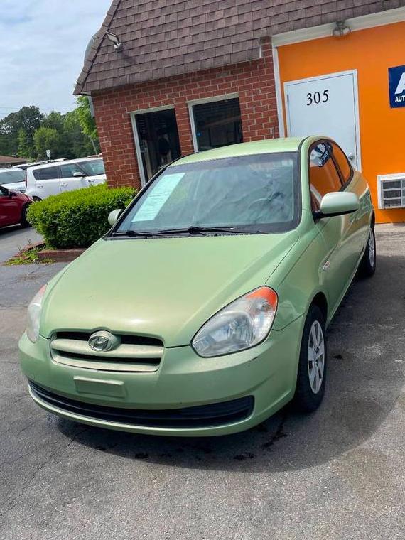 HYUNDAI ACCENT 2011 KMHCM3AC9BU187886 image