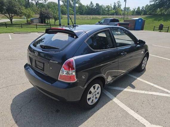 HYUNDAI ACCENT 2011 KMHCM3AC1BU191155 image
