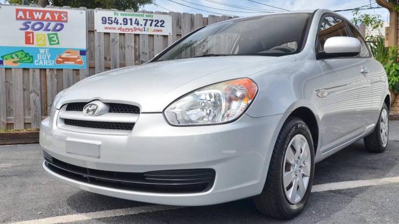 HYUNDAI ACCENT 2011 KMHCM3AC3BU191903 image