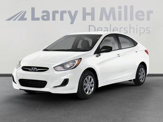 HYUNDAI ACCENT 2013 KMHCU4AE0DU425053 image