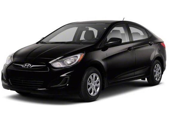 HYUNDAI ACCENT 2013 KMHCT4AE2DU367174 image