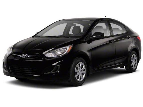 HYUNDAI ACCENT 2013 KMHCT4AE8DU520785 image