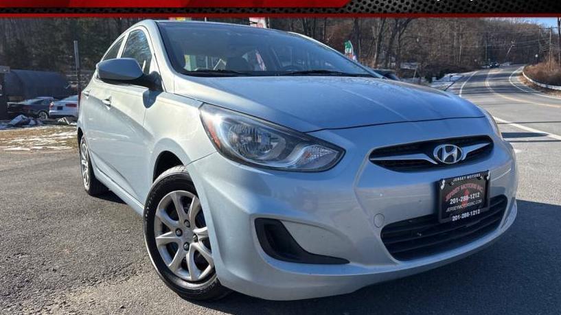 HYUNDAI ACCENT 2013 KMHCT4AE2DU283176 image