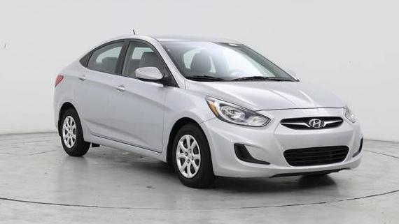 HYUNDAI ACCENT 2013 KMHCT4AE8DU290259 image