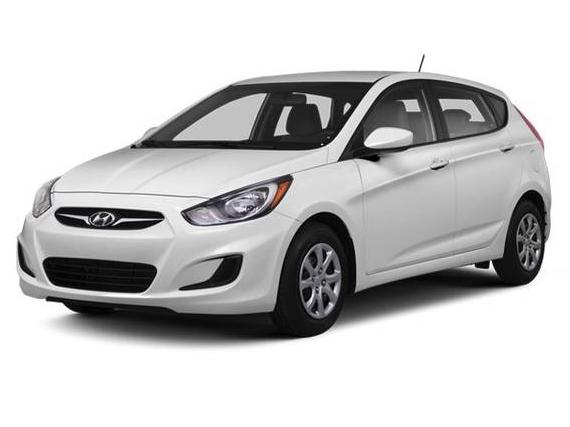 HYUNDAI ACCENT 2013 KMHCT5AE7DU138608 image