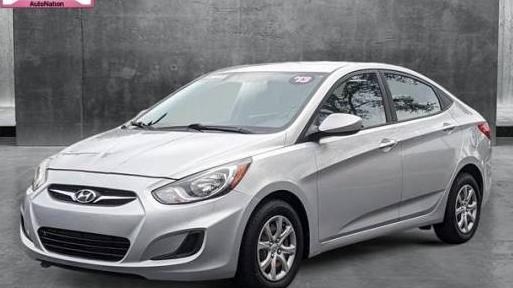 HYUNDAI ACCENT 2013 KMHCT4AE1DU559699 image