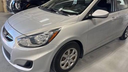 HYUNDAI ACCENT 2013 KMHCT5AE3DU115407 image