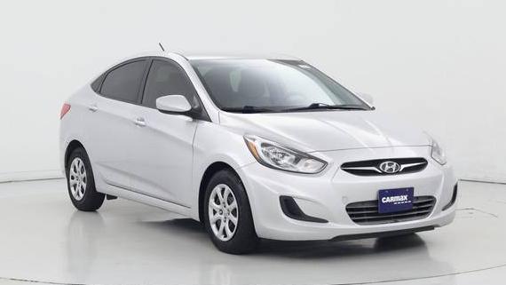 HYUNDAI ACCENT 2013 KMHCT4AE9DU549955 image