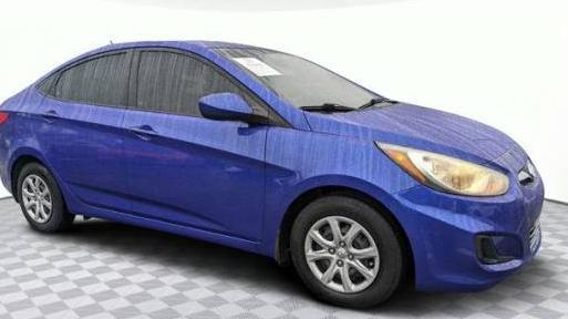 HYUNDAI ACCENT 2013 KMHCT4AE2DU529188 image