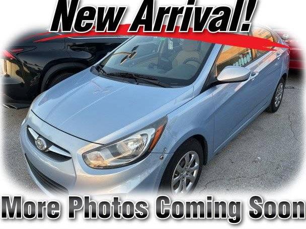 HYUNDAI ACCENT 2013 KMHCT4AE5DU568602 image