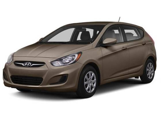 HYUNDAI ACCENT 2013 KMHCU5AE8DU071109 image