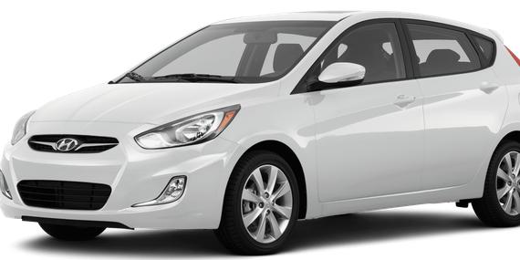 HYUNDAI ACCENT 2013 KMHCT5AE5DU068347 image