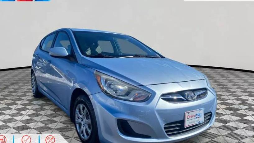 HYUNDAI ACCENT 2013 KMHCT5AE2DU130710 image