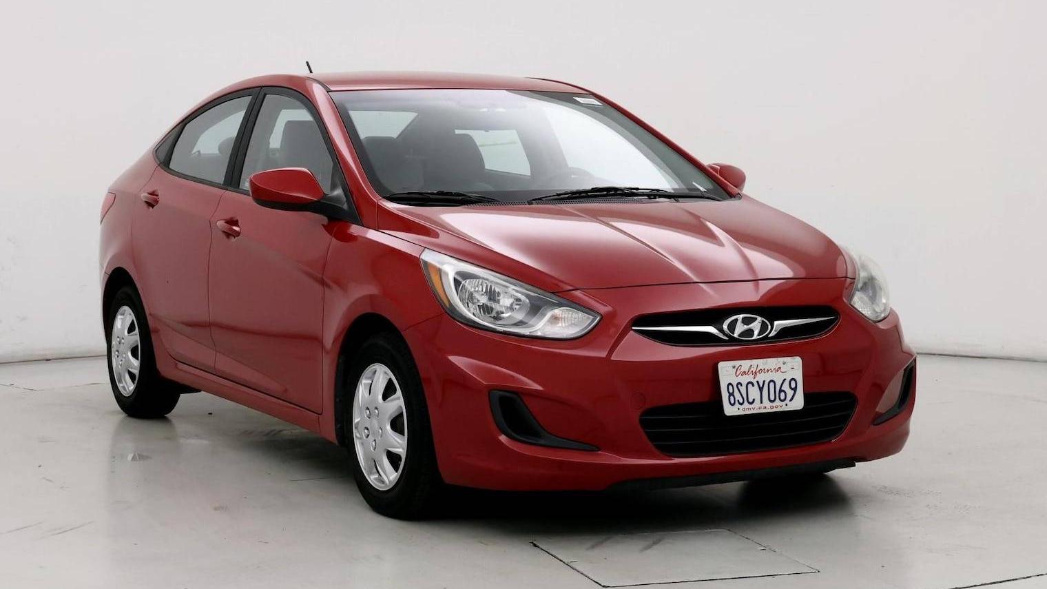 HYUNDAI ACCENT 2013 KMHCT4AE1DU447260 image