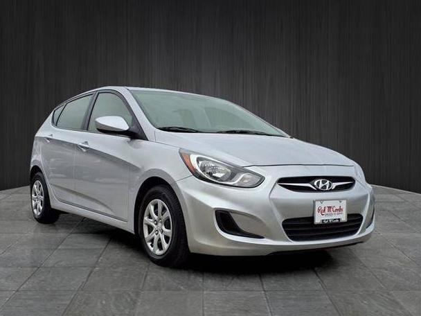 HYUNDAI ACCENT 2013 KMHCT5AE2DU122879 image