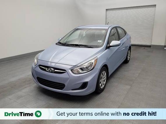 HYUNDAI ACCENT 2013 KMHCT4AEXDU399628 image